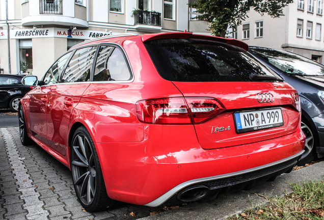 Audi RS4 Avant B8