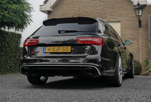 Audi RS6 Avant C7