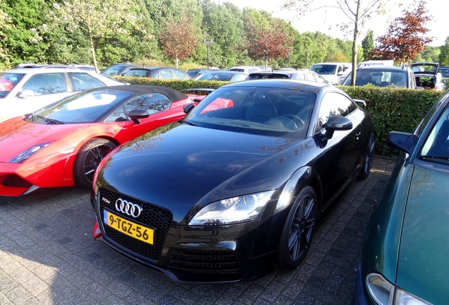 Audi TT-RS