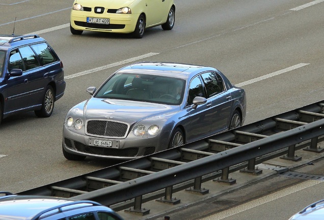 Bentley Continental Flying Spur Speed