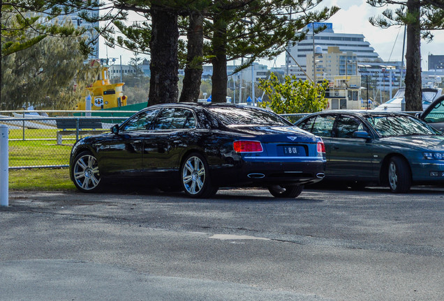 Bentley Flying Spur W12