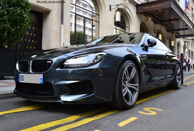 BMW M6 F13