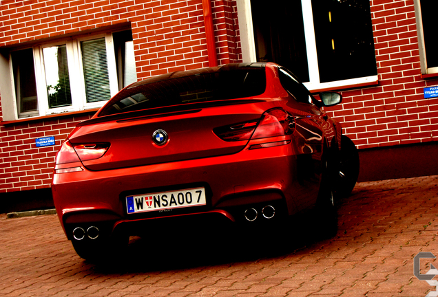 BMW M6 F13