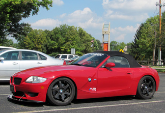 BMW Z4 M Roadster