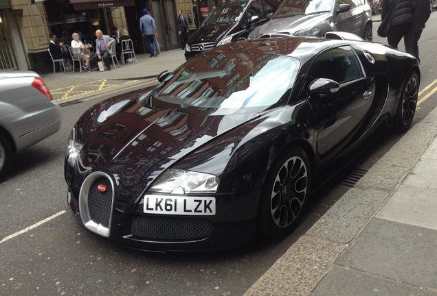 Bugatti Veyron 16.4