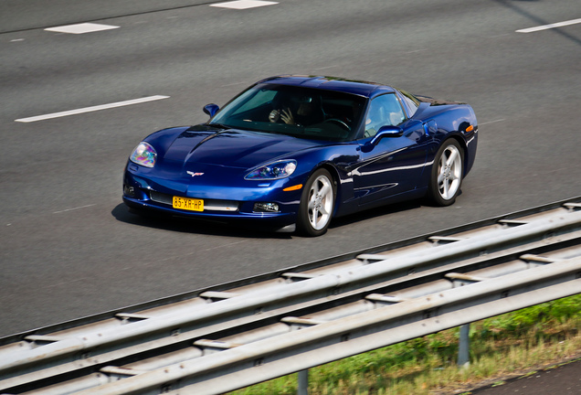 Chevrolet Corvette C6