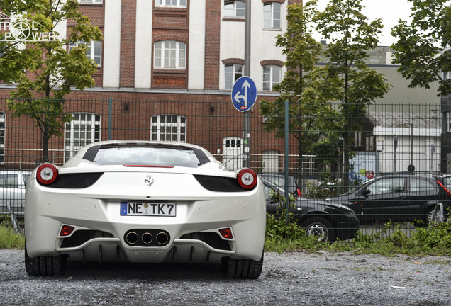 Ferrari 458 Italia