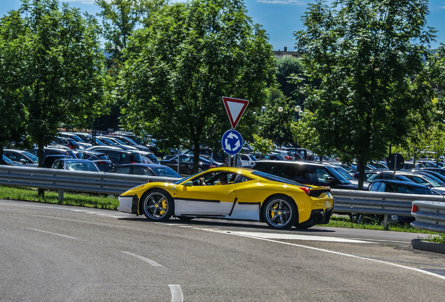 Ferrari 458 Speciale