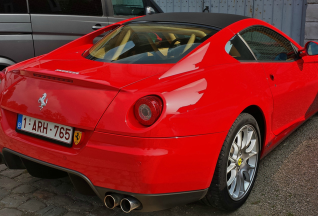 Ferrari 599 GTB Fiorano