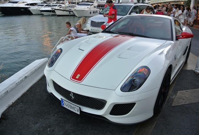 Ferrari 599 GTO