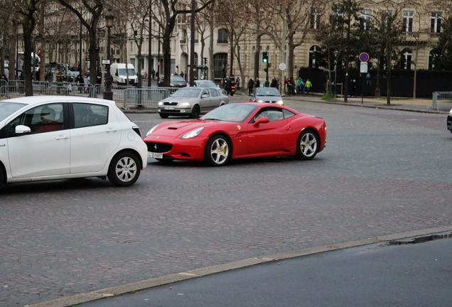 Ferrari California