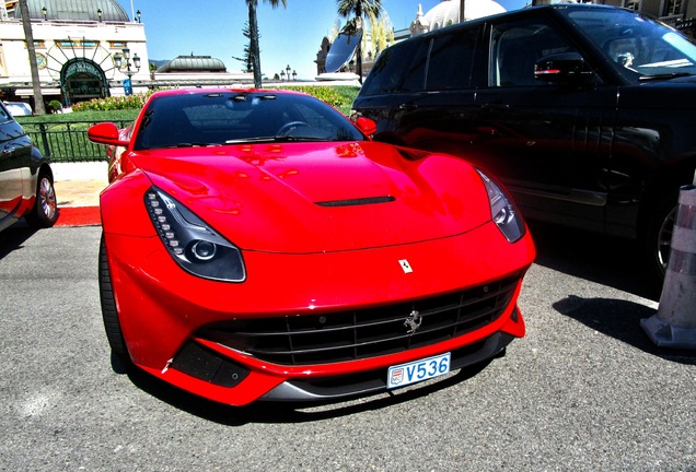 Ferrari F12berlinetta