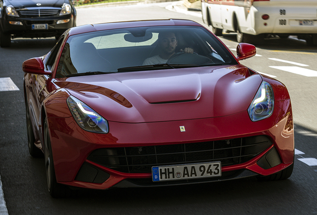 Ferrari F12berlinetta