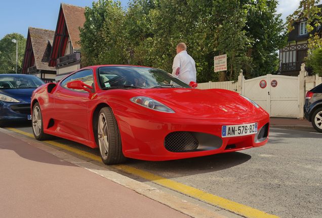 Ferrari F430