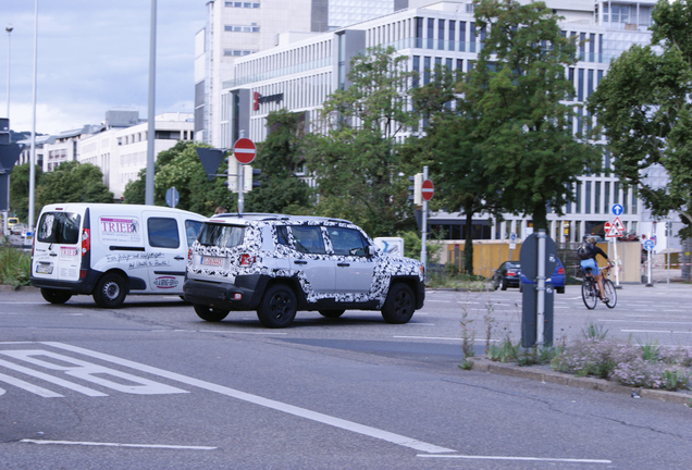 Jeep Renegade 2015