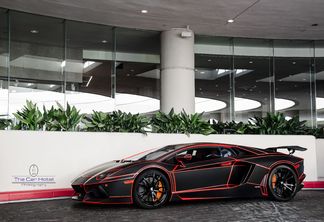 Lamborghini Aventador LP700-4