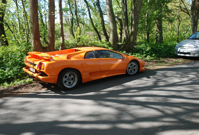 Lamborghini Diablo