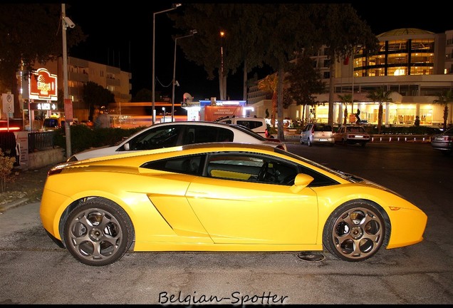 Lamborghini Gallardo