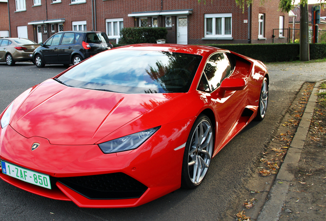 Lamborghini Huracán LP610-4