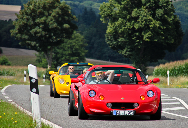 Lotus Elise S1