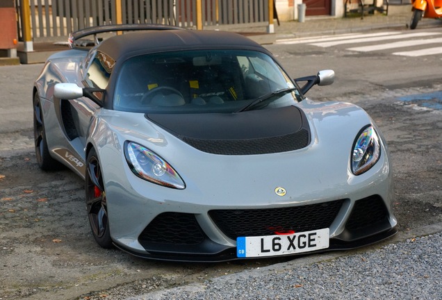 Lotus Exige V6 Cup