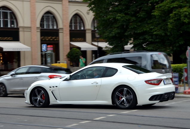 Maserati GranTurismo MC Stradale 2013