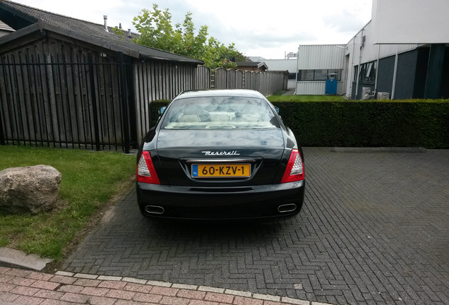 Maserati Quattroporte Sport GT S 2009