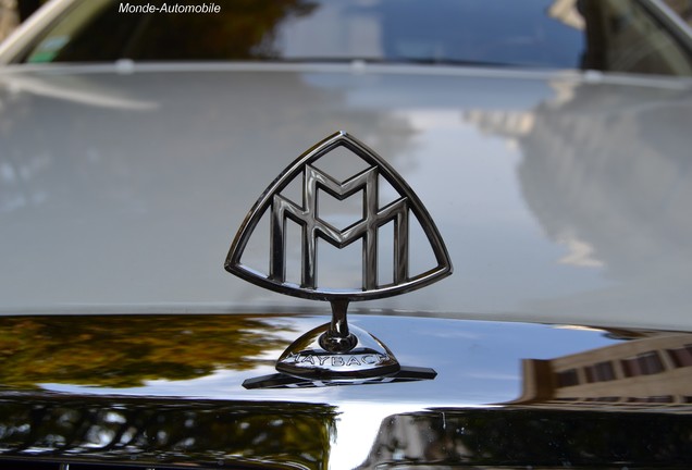 Maybach 57