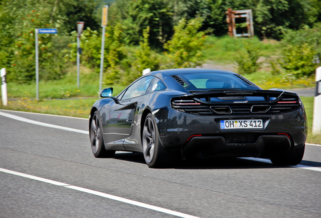 McLaren 12C