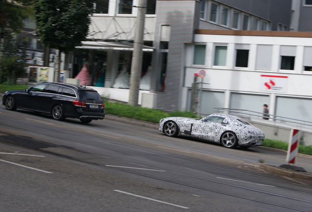 Mercedes-AMG GT C190