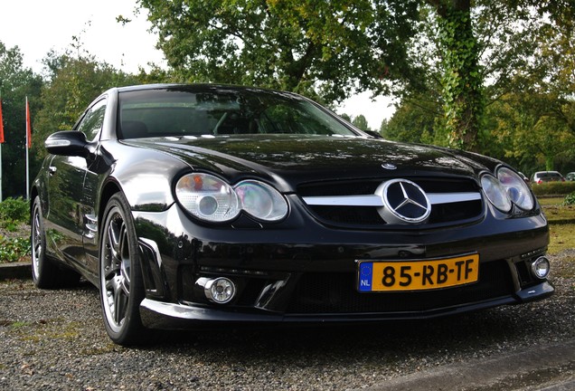 Mercedes-Benz SL 600 R230