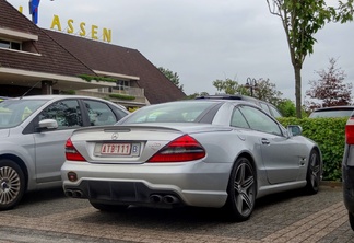 Mercedes-Benz SL 63 AMG