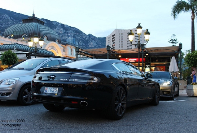 Porsche 970 Panamera GTS MkII