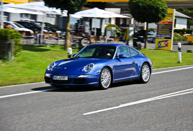 Porsche 997 Carrera S MkI