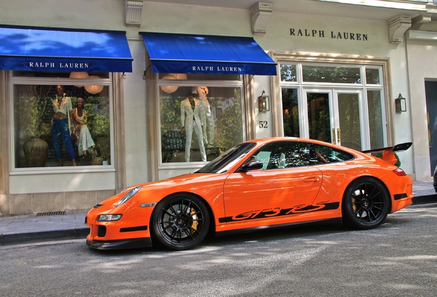 Porsche 997 GT3 RS MkI