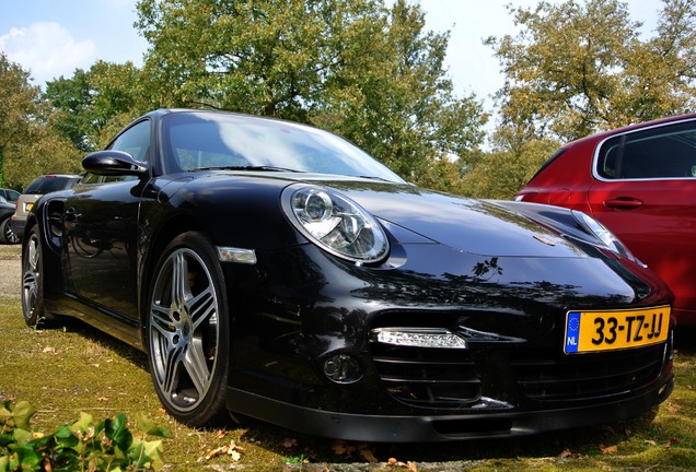 Porsche 997 Turbo MkI