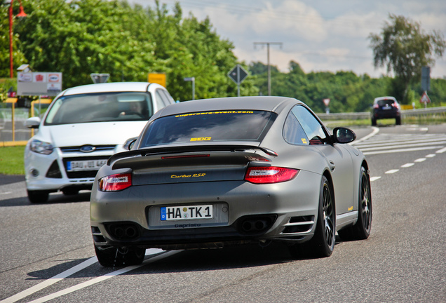 Porsche 997 Turbo S RSR