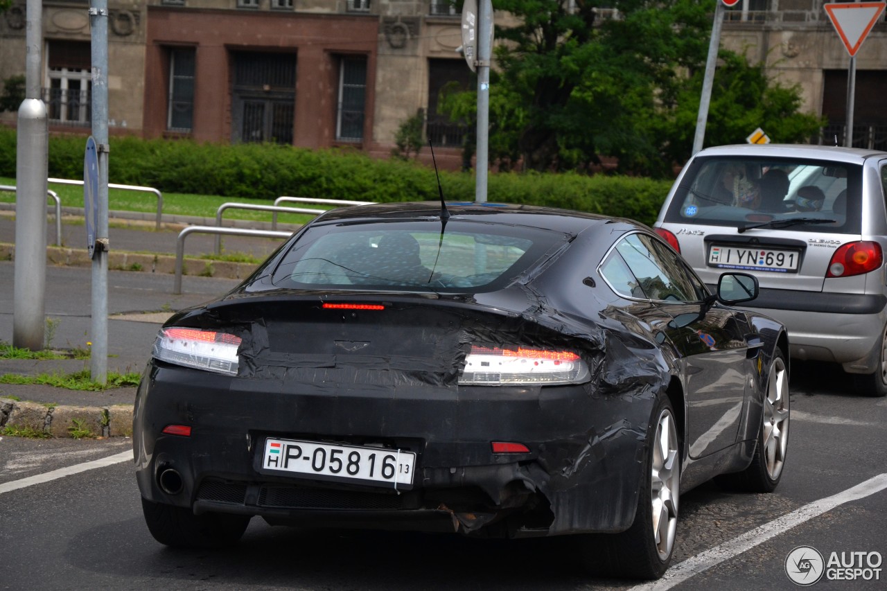 Aston Martin V8 Vantage