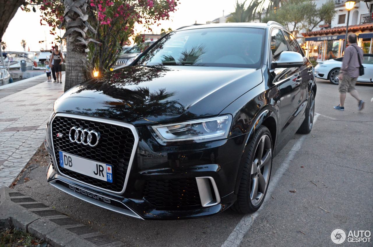 Audi RS Q3