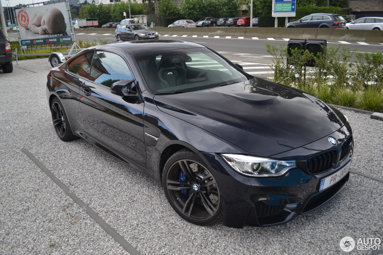 BMW M4 F82 Coupé