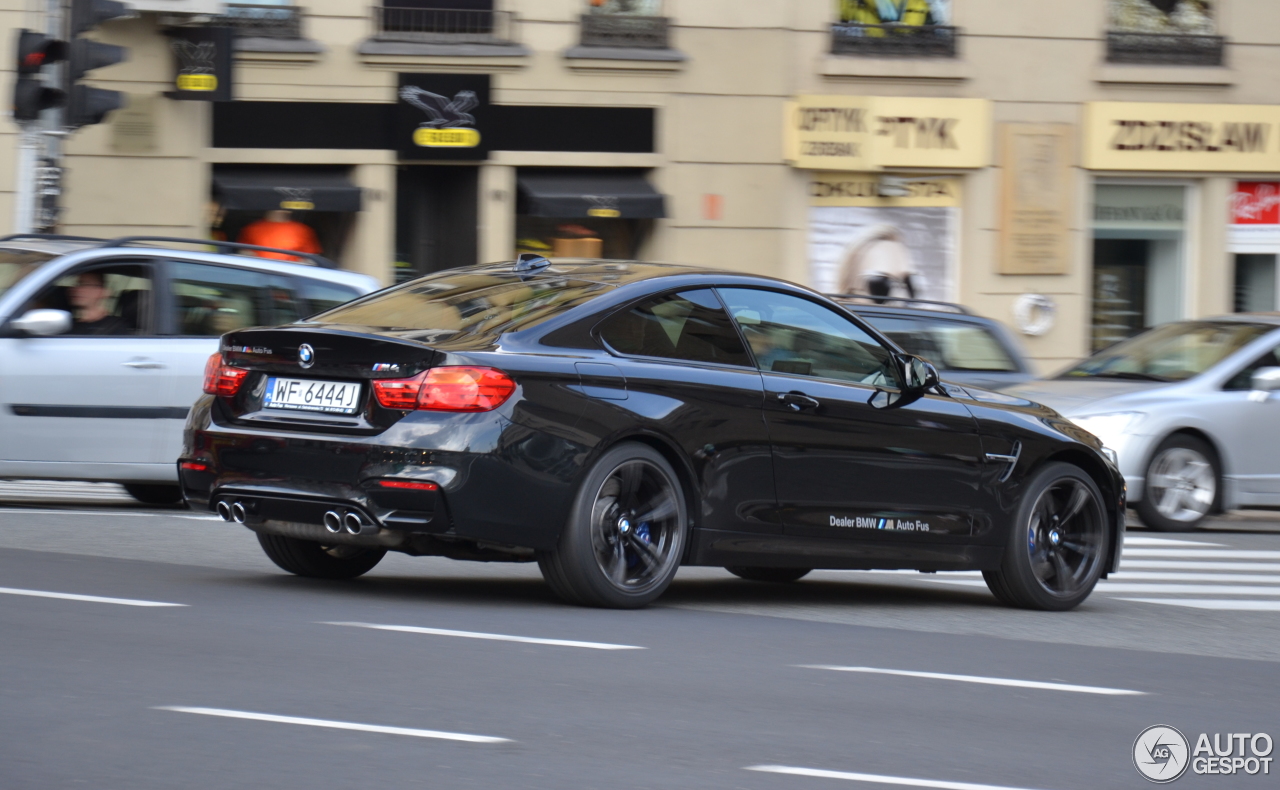 BMW M4 F82 Coupé