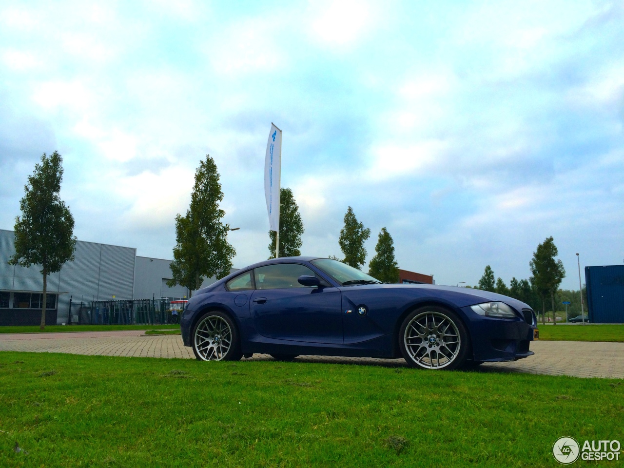 BMW Z4 M Coupé