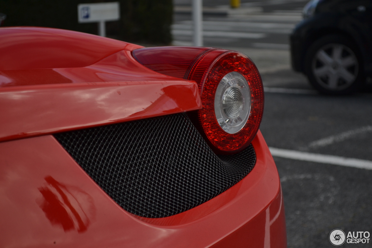 Ferrari 458 Italia