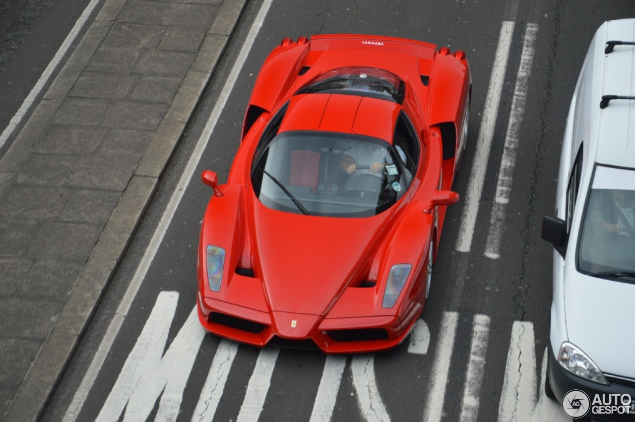 Ferrari Enzo Ferrari