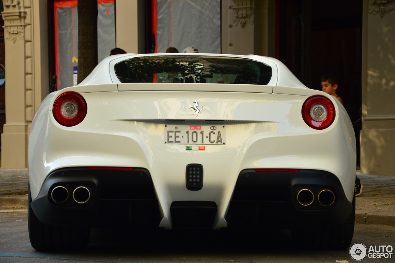 Ferrari F12berlinetta