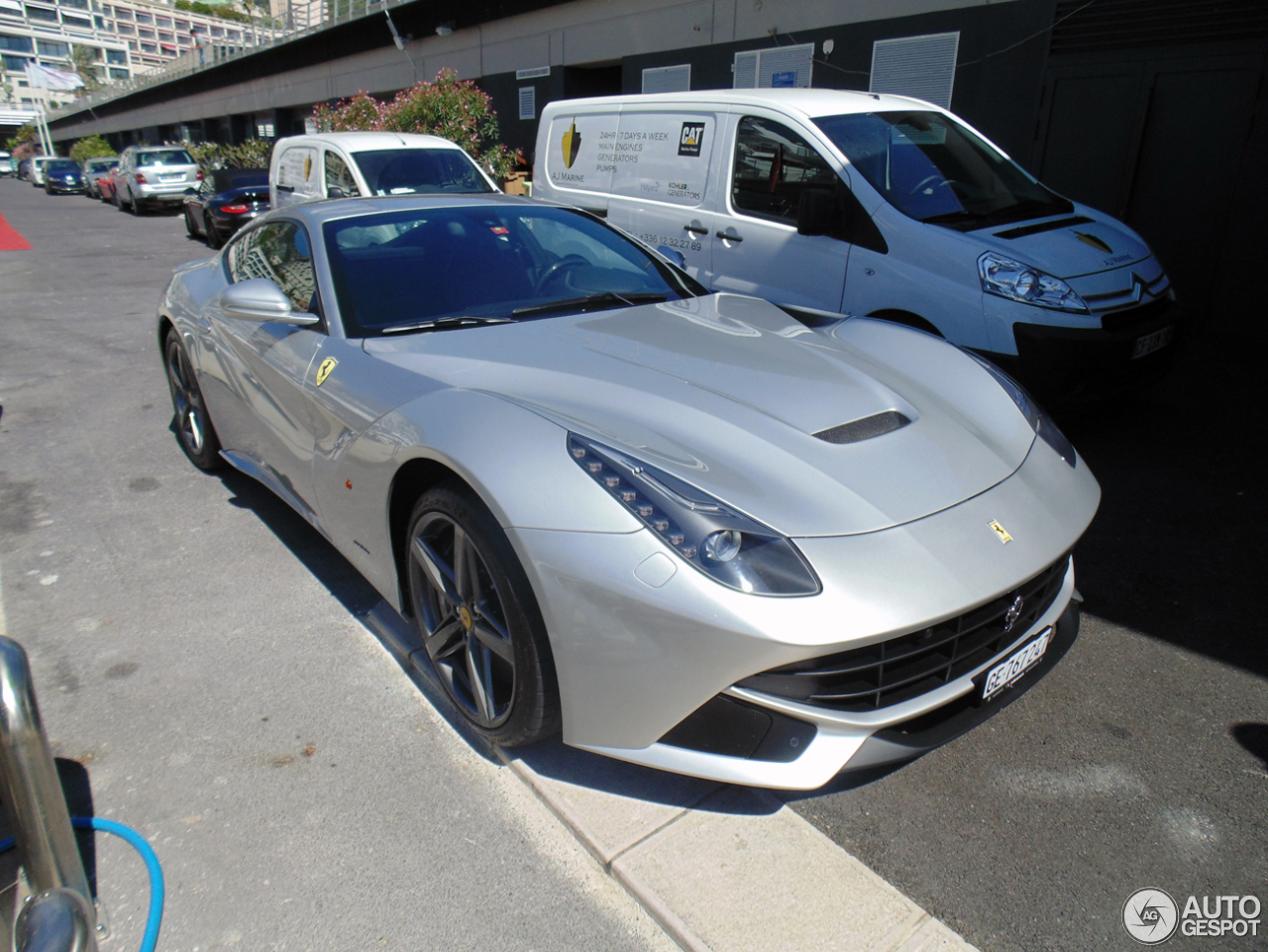 Ferrari F12berlinetta