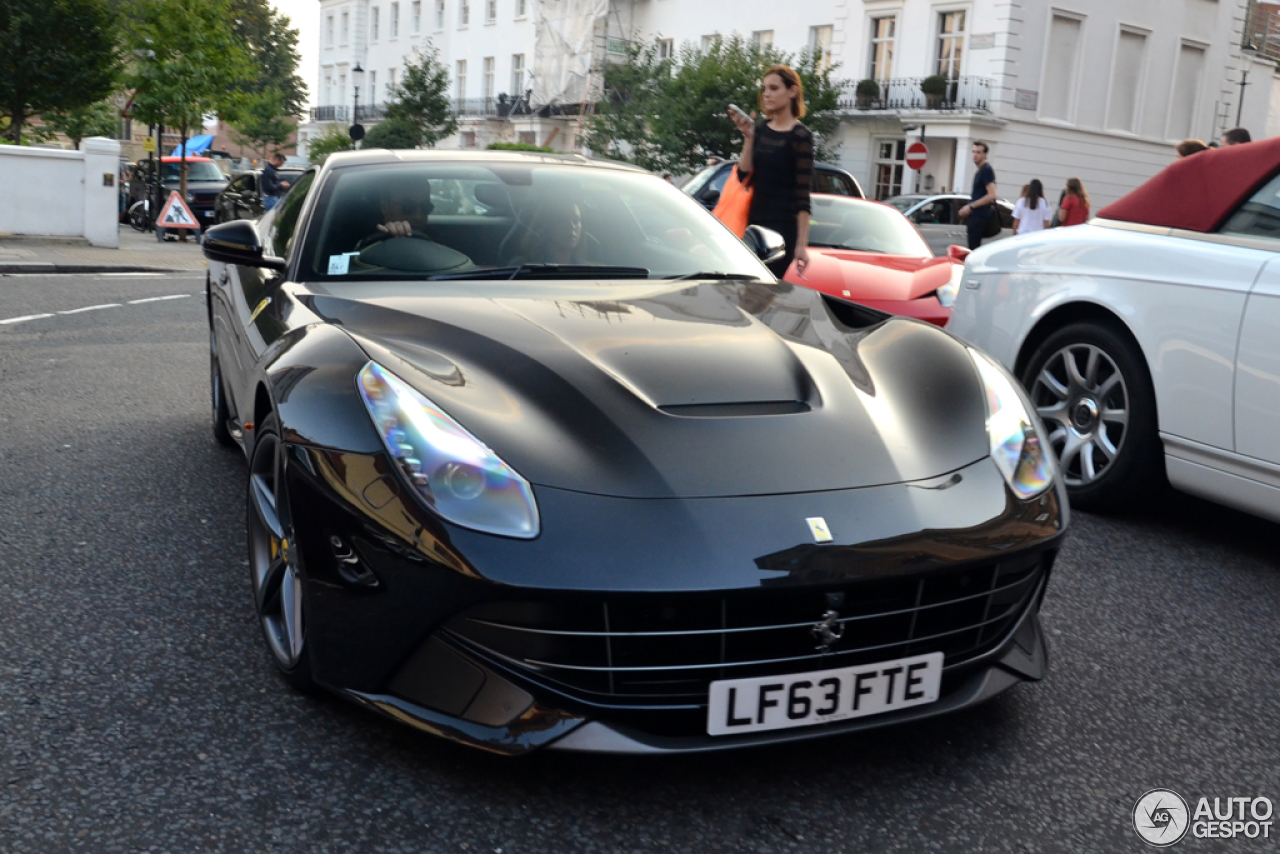 Ferrari F12berlinetta