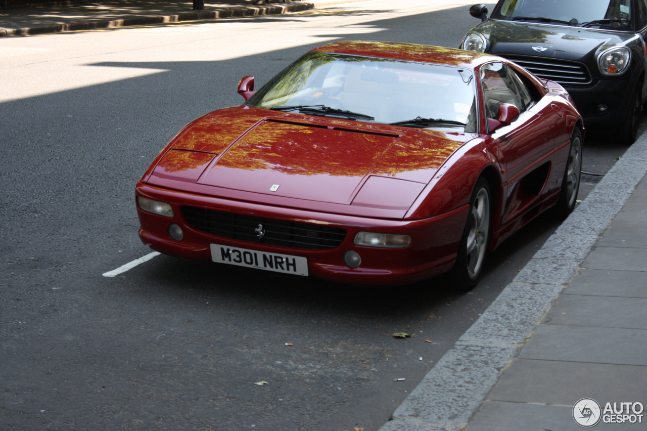 Ferrari F355 Berlinetta