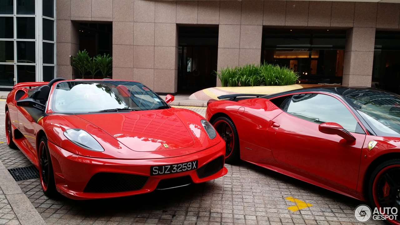 Ferrari F430 Spider