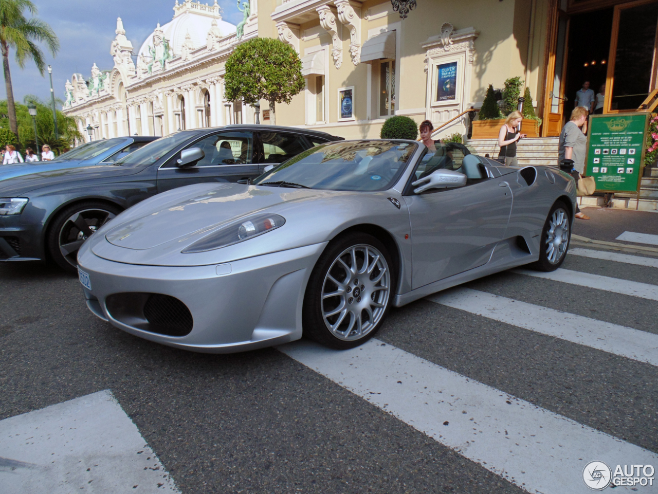 Ferrari F430 Spider